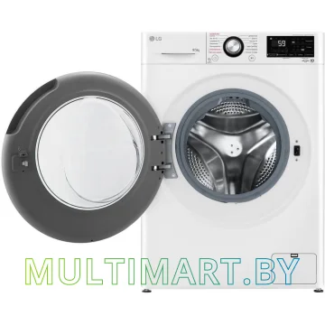 Стирально-сушильная машина LG F2V3FR6W картинка 6